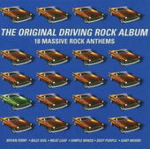 Diverse – Original Driving Rock Album