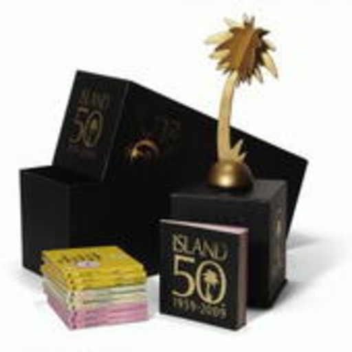 Diverse – Island 50 Super Deluxe Box Set