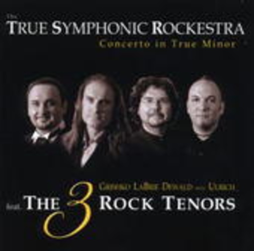 True Symphonic Rockestra – Concerto In True Minor