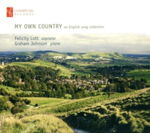 Dame Felicity Lott/Graham Johnson – My Own Country