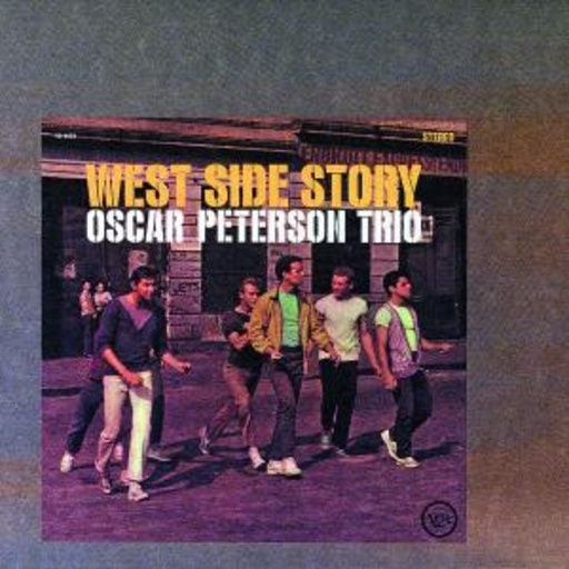 Oscar Peterson – West Side Story