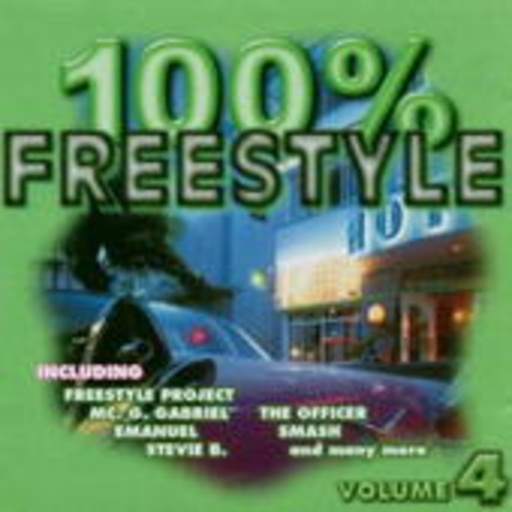 Diverse – 100% Freestyle Vol. 4
