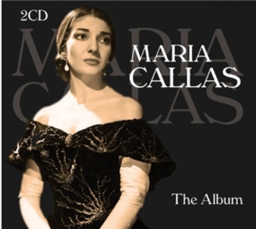 Maria Callas – Das Album
