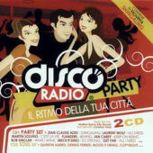 Diverse – Disco Radio Party
