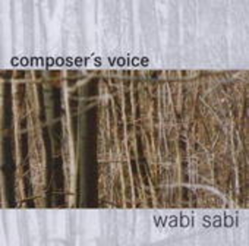 Composer's Voice – Wabi Sabi