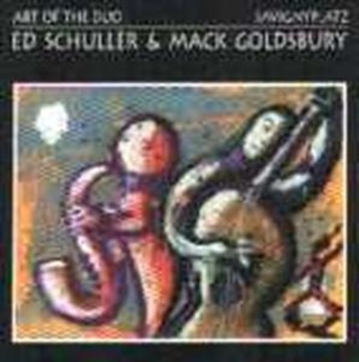 Ed Schuller & Marc Goldsbury – Art Of The Duo - Savignyplatz