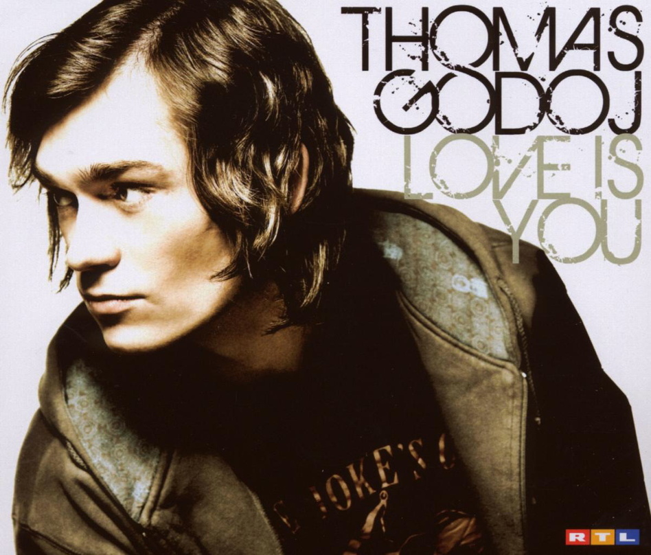 Setzt sich ohne Zögern auf eins: die Debütsingle von Thomas Godoj