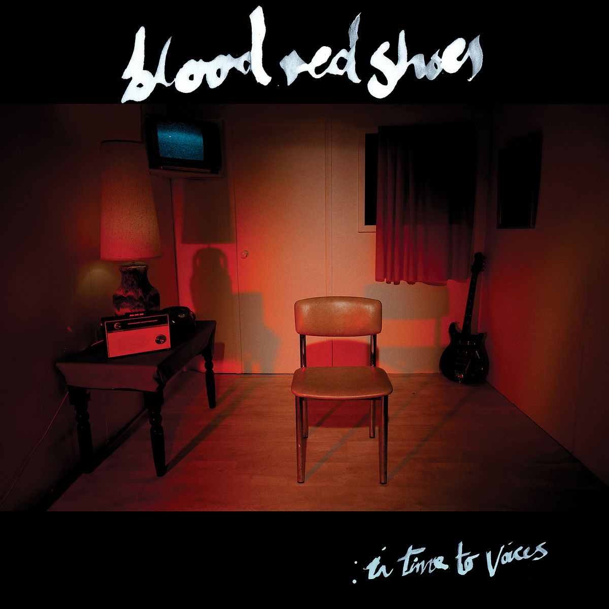 Blood Red Shoes – In Time To Voices