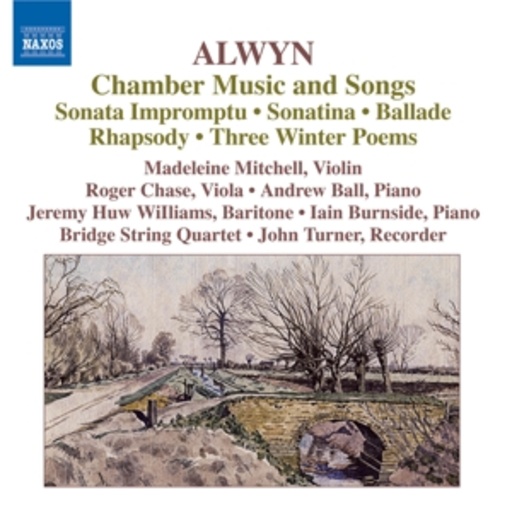 Madeleine Mitchell/Roger Chase – Chamber Music And Songs