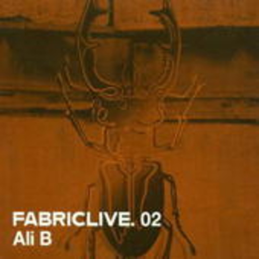 Diverse – Fabric Live 02 - Ali B