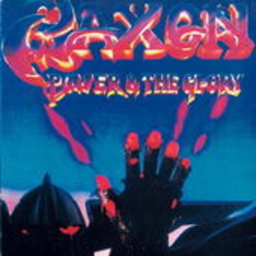 Saxon – Power And The Glory