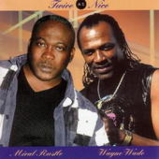 Wayne Wade & Mical Rustle – Twice As Nice