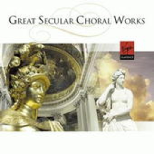 Diverse – Great Secular Choral Works