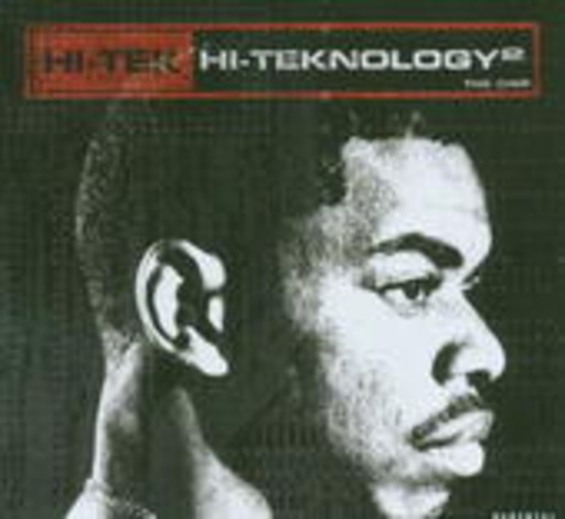 DJ Hi-Tek – Hi-Teknology Vol. 2