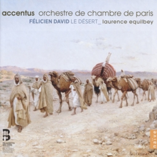 Laurence Eqilbey – Le Desert