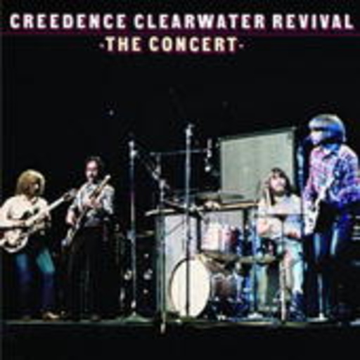 Creedence Clearwater Revival – The Concert - 40 Anniversary Edition