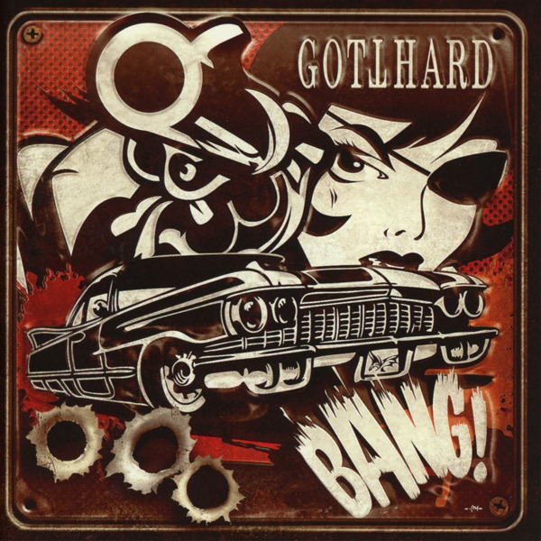 Gotthard – Bang!