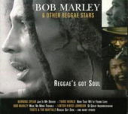 Bob Marley – Reggae's Got Soul