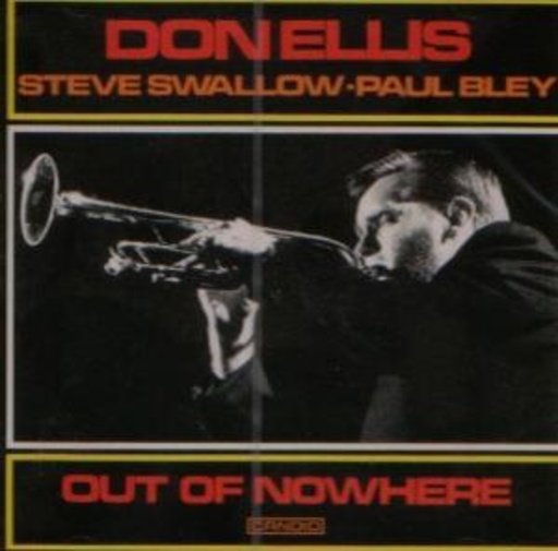 Don Ellis – Out Of Nowhere