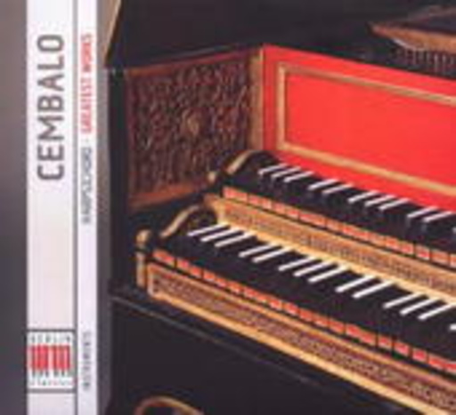 Diverse – Cembalo - Greatest Works