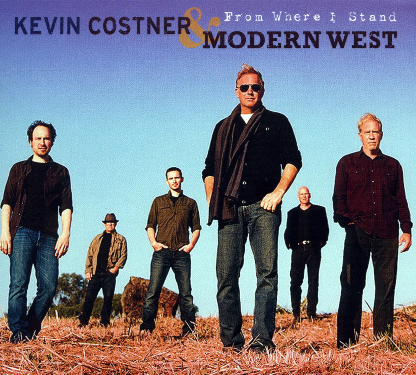 Kevin Costner & Modern West – From Where I Stand