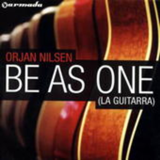 Orjan Nilsen – Be As One (La Guitarra)