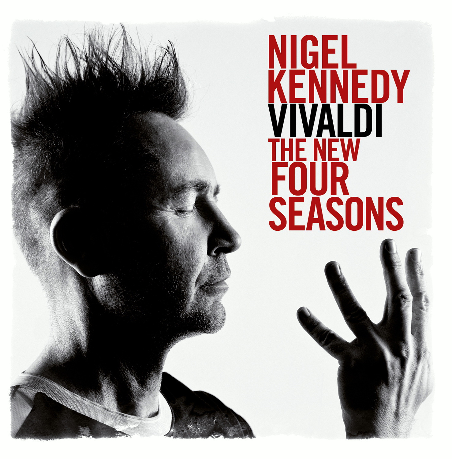 Nigel Kennedy – The New Four Seasons