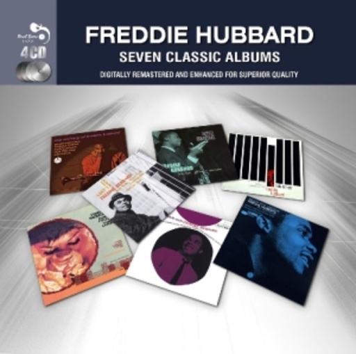Freddie Hubbard – Seven Classic Albums