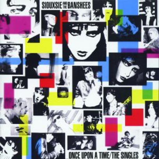 Siouxsie & The Banshees – One Upon A Time/The Singles