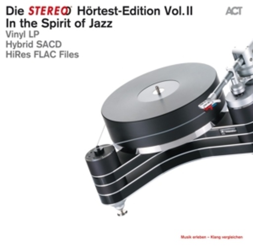 Diverse – Die Stereo Hörtest-Edition Vol. II - In The Spirit Of Jazz