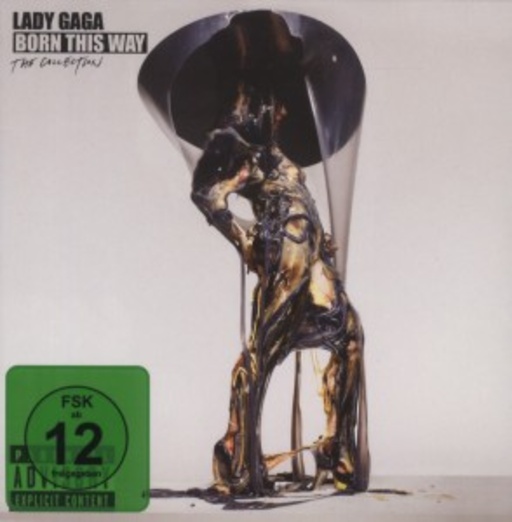 Lady GaGa – Born This Way - The Collection