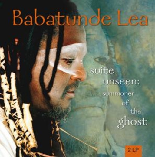Lea Barbatund – Suite Unseen: Summoner Of The Ghost
