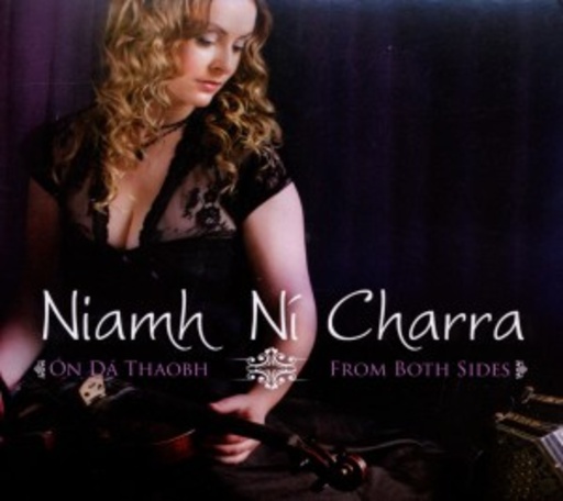 Niamh Ni Charra – On Da Thaobh - From Both Sides