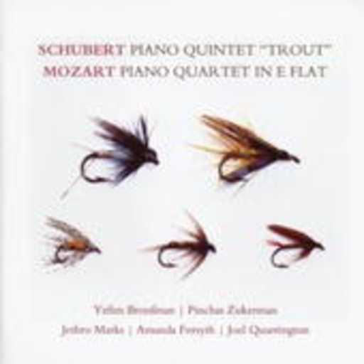 Piano Quintet „Trout“/Piano Quartet In E-Flat