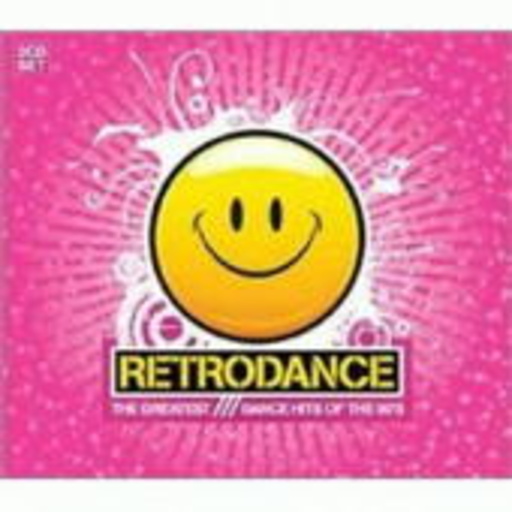 Diverse – Retrodance: The Greatest Dance Hits Of The 90's