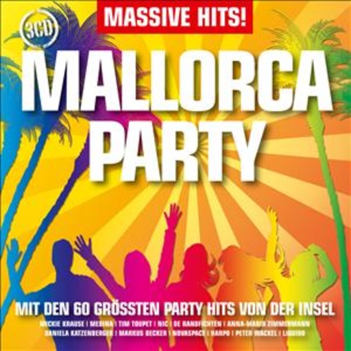 Diverse – Massive Hits! - Mallorca Party