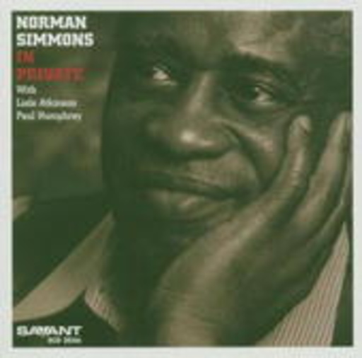 Norman Simmons – In Private