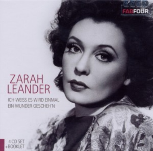Zarah Leander – Ich weiss, es wird einmal ein Wunder geschehen