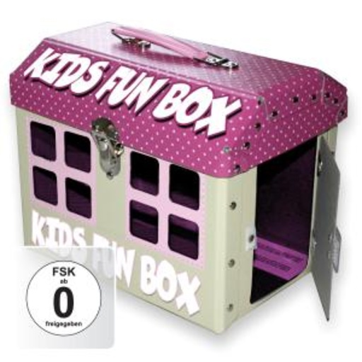 Diverse – Kids Fun Box