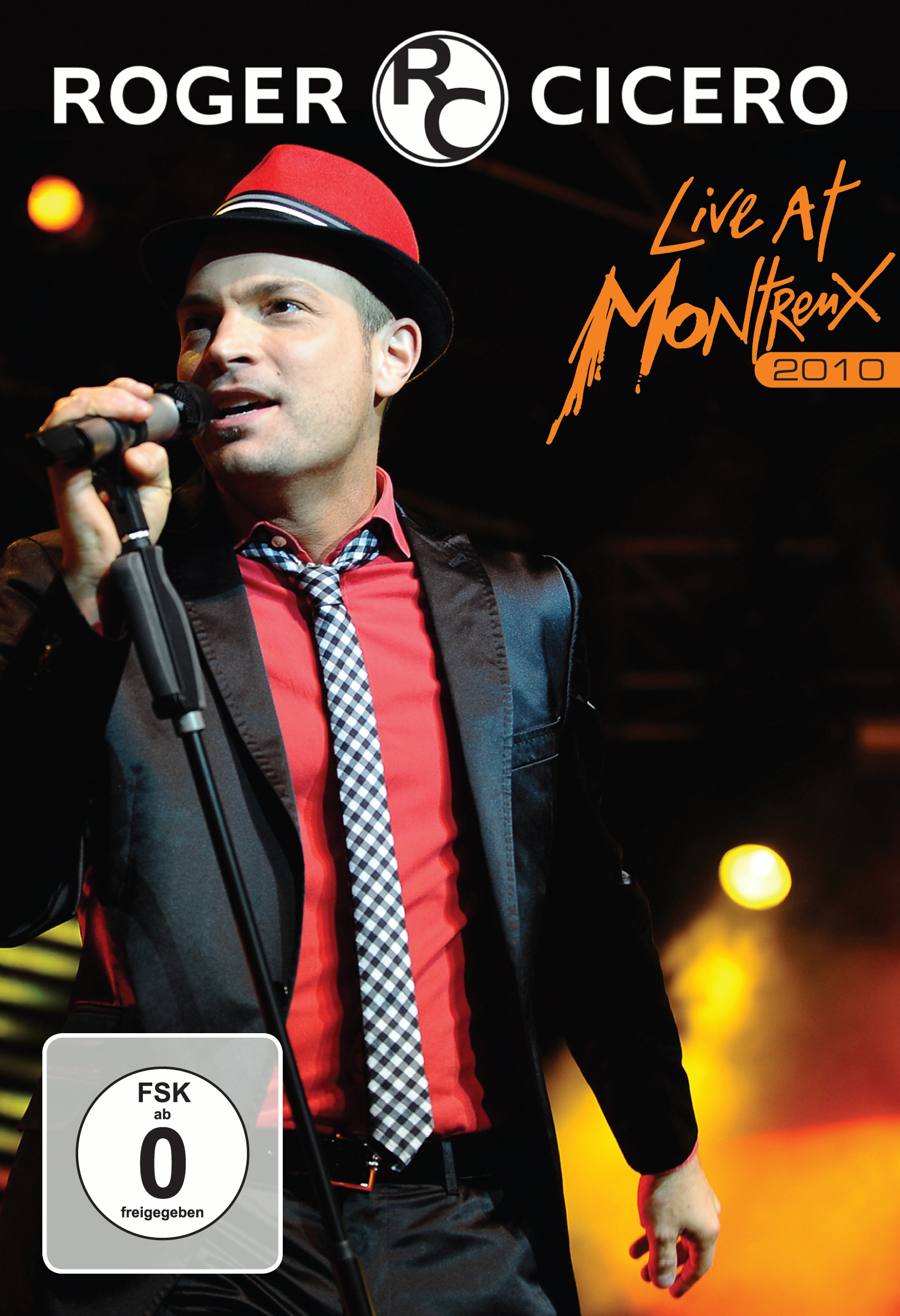 Roger Cicero – Live At Montreux 2010