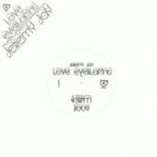 Jeremy Jay – Love Everlasting