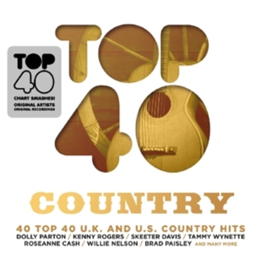 Diverse – Top 40 - Country