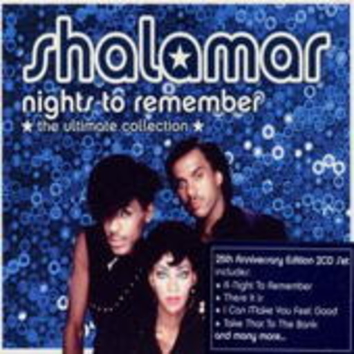 Shalamar – Nights To Remember - The Ultimate Collection