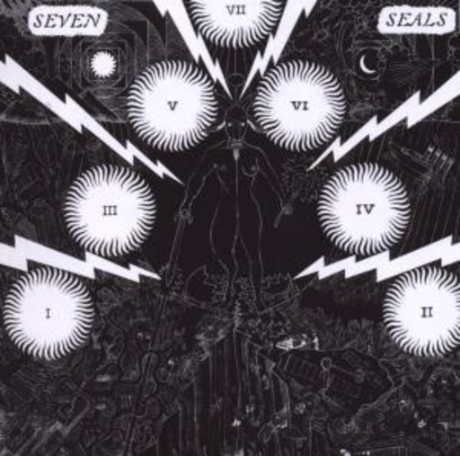 James Pants – Seven Seals