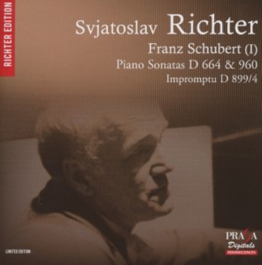 Svjatoslav Richter – Franz Schubert (1)