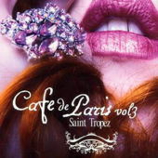 Diverse – Cafe De Paris Vol. 3 - Saint Tropez
