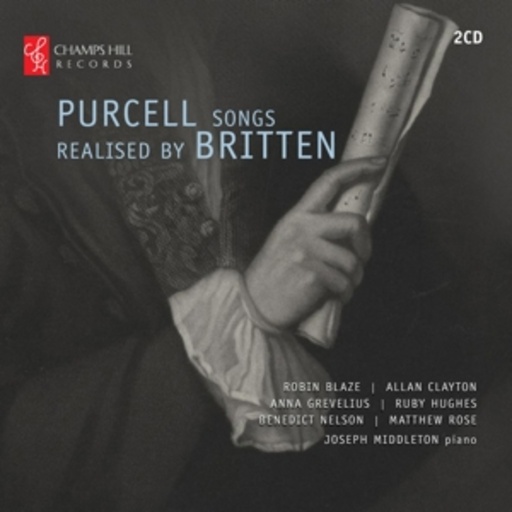 Blaze/Clayton/Grevelius/Middleton – Purcell Songs