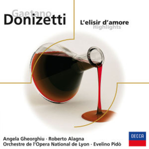 Evelino Pidò – L' Elisir D'Amore (QS)