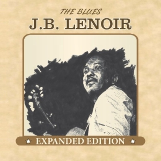 J.B. Lenoir – Blues