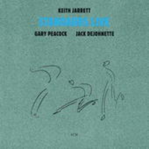 Keith Jarrett Trio – Standards Live